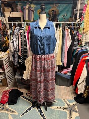 Maxi see this dress